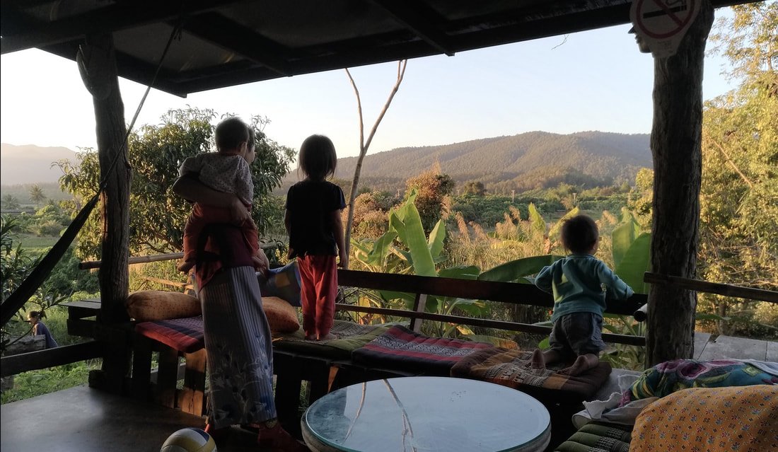 生態村系列分享－泰國生態社區 Pun Pun Farm