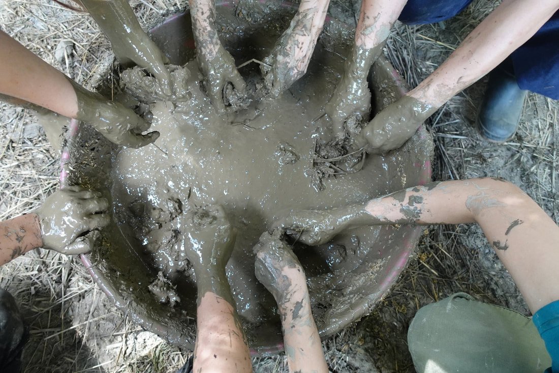 【讓五感在自然中舒展】