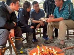 三班 PDC 同步進行！</br>挑戰中激盪樸門生活感的樣貌