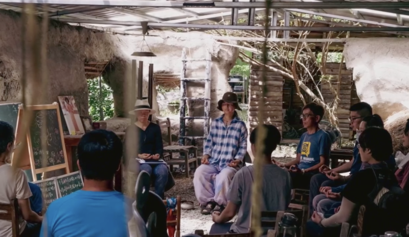 樸谷基地 · 生態與藝術覺知活動