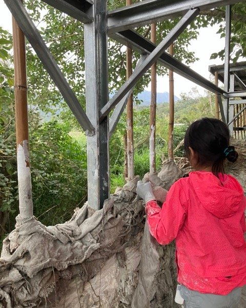 和 Pun Pun 村民蓋一間 Kerterre 育苗室 • 自然建築工作坊</br>-即將額滿