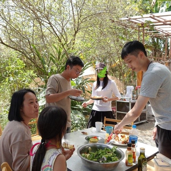 【你是否聽見土地的呼喚？】
