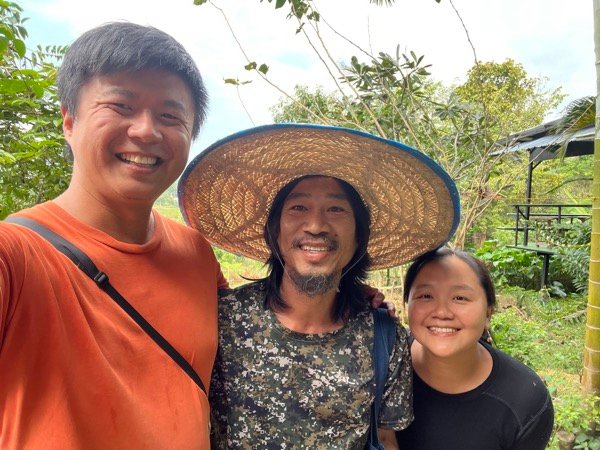臺灣也許適合不同的生態村型態?