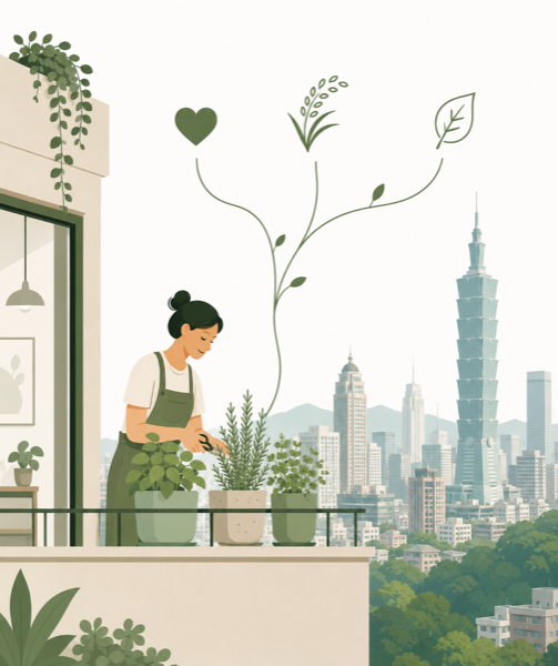 我住在都市裡，我又沒有地，上PDC有什麼用？
