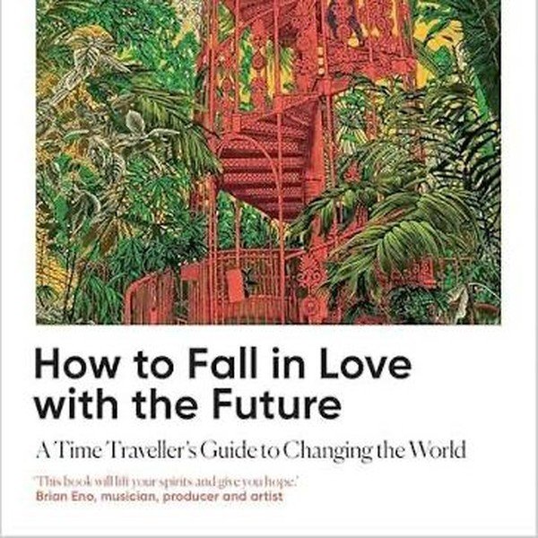 與未來相戀  Fall in love with the Future
