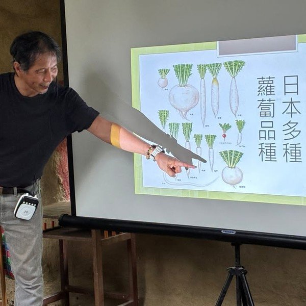 從種子出發，找回真正的健康｜黎旭灜老師講座圓滿落幕